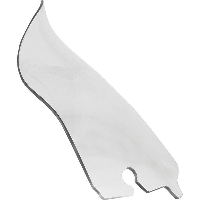 Klock Werks Flare™ Windshield - KWW-01-0702 For Harley Touring 2014-2025