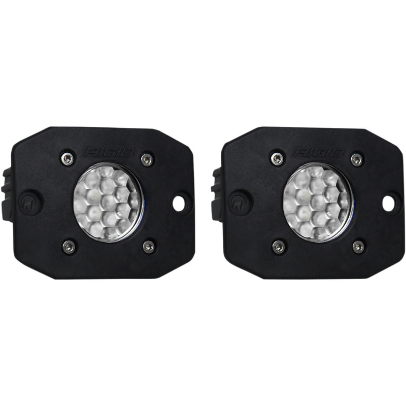 RIGID INDUSTRIES 2001-1359 20641 Ignite Series Light diffused backup - flush mount