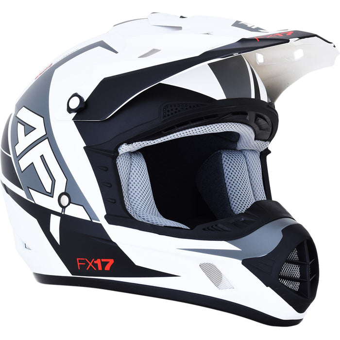 AFX FX-17 Helmet - 4XL