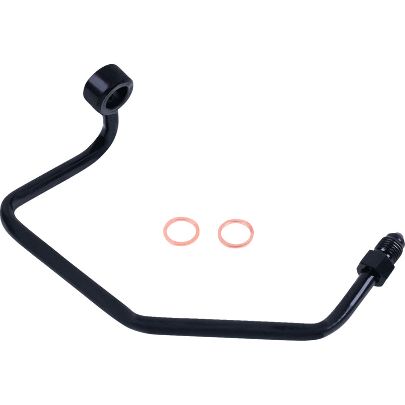Magnum Shielding Brake Line - AS4625 For Harley Touring 2014-2023