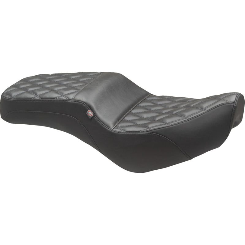 Mustang Squareback Seat - 84003 Honda Rebel 2017-2023
