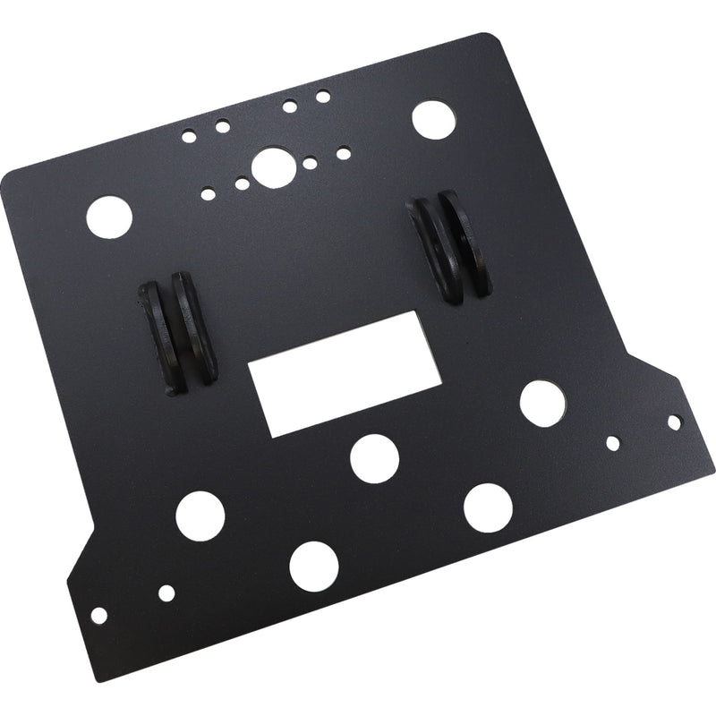 Moose Offroad Mount Plate - 2741PF Kawasaki 750 / 650 / Brute 2005-2024