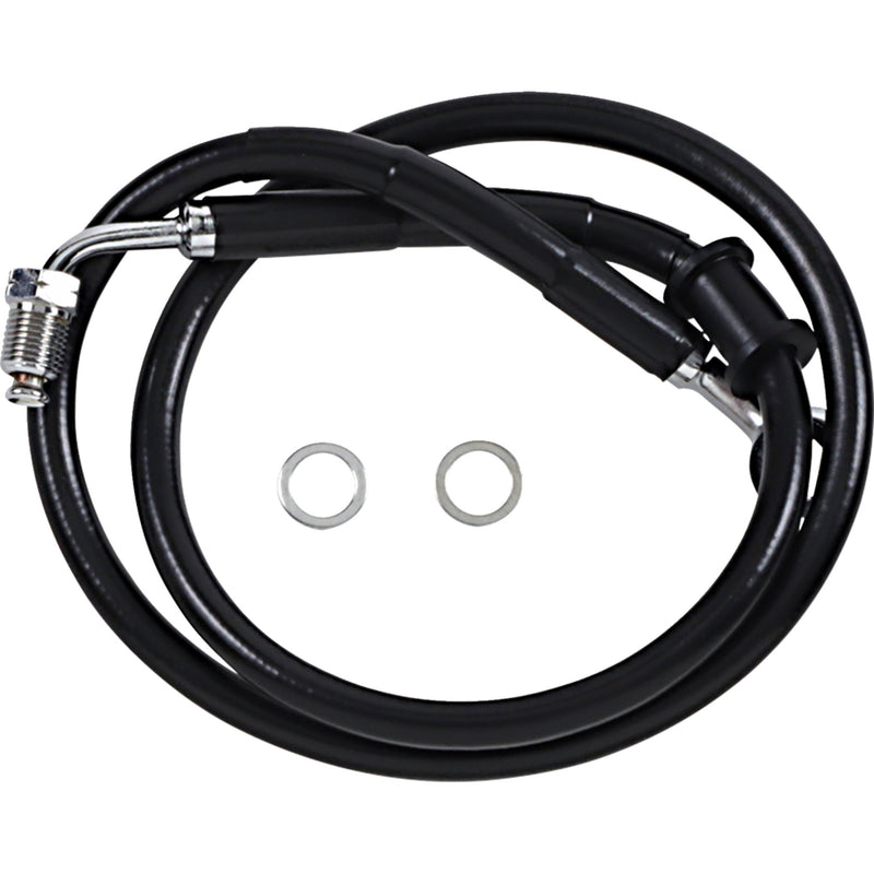 Drag Specialties Brake Line For Harley Softail 2018-2024