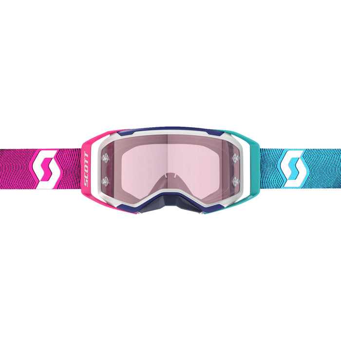 SCOTT Prospect 2.0 AMP Goggle - Rose Lens