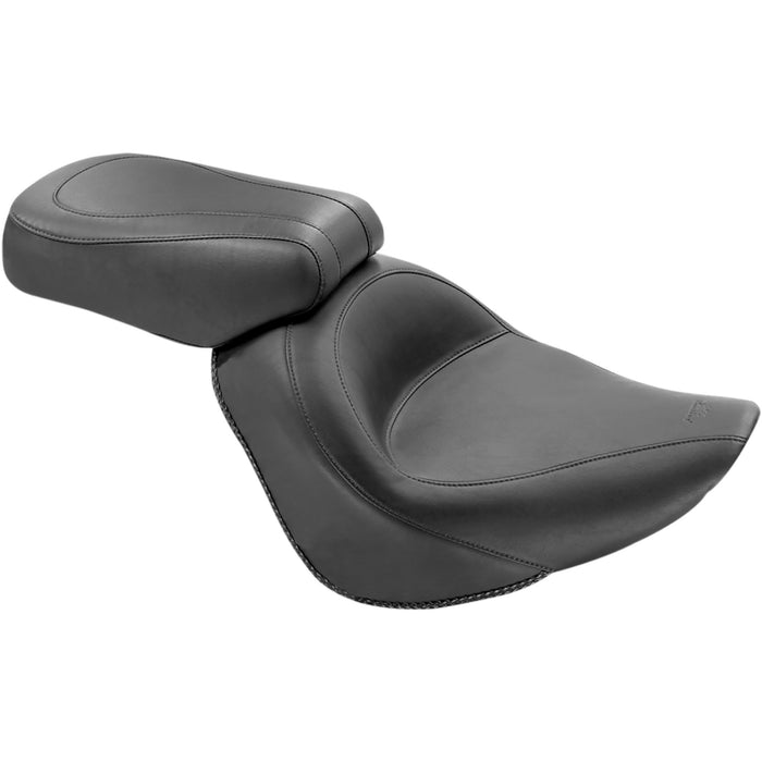 MUSTANG 0802-0520 76244 Solo Seat - No Studs - FL/FX '06-'17