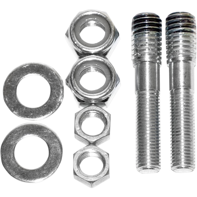 BARON 0602-0283 BA-7411-01 Handlebar Riser Mounting Kit Mount Kit - Riser - Kawasaki/Suzuki
