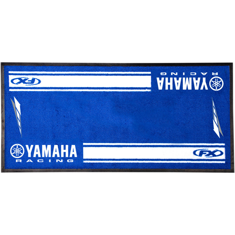 FACTORY EFFEX 9201-0061 22-45226 Bike Mat blue - yamaha