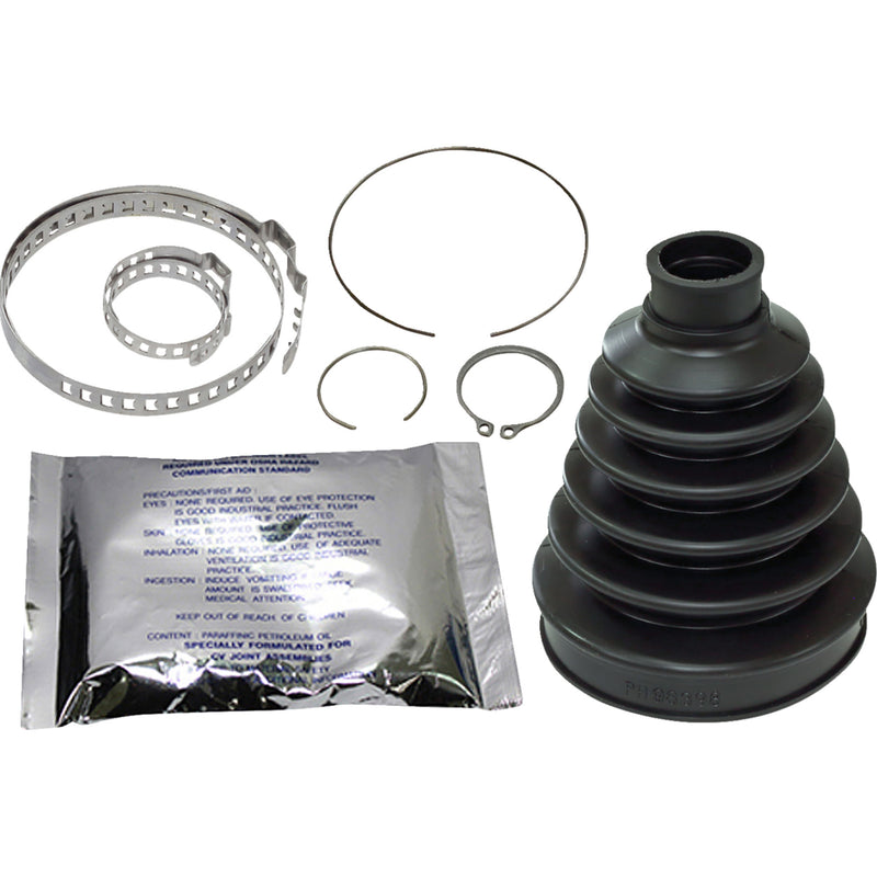 MOOSE OFFROAD 0213-1329 CV Boot Kit rear inboard - kawasaki teryx/mule pro fx/fxr/fxt