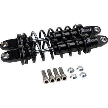 LEGEND SUSPENSION 1310-2311 REVO Shock Absorber Heavy-Duty Triglide - Black - 13.6