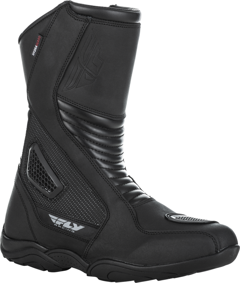 Fly Racing 361-98010 361-98010 MILEPOST BOOTS BLACK SZ 10