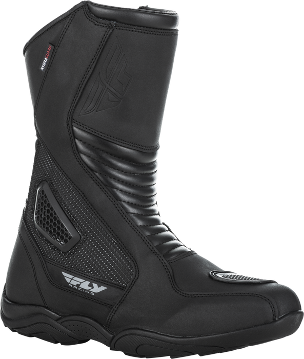 Fly Racing 361-98013 361-98013 MILEPOST BOOTS BLACK SZ 13