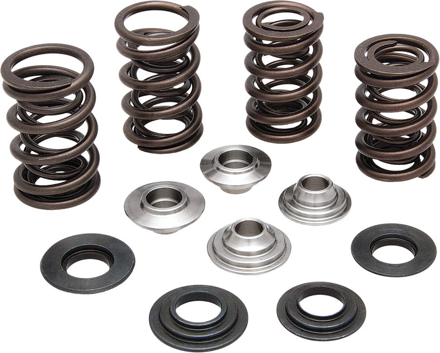 Kpmi 191-27012S 20-20450 SPRING KIT 0.600" LIFT HD SHOVELHEAD '66-83