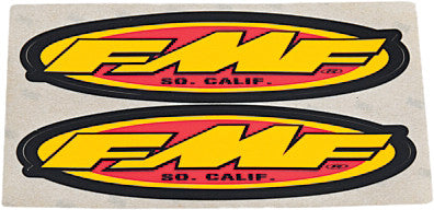 Fmf 79-0020 014802 BIG DON FRONT FENDER KIT