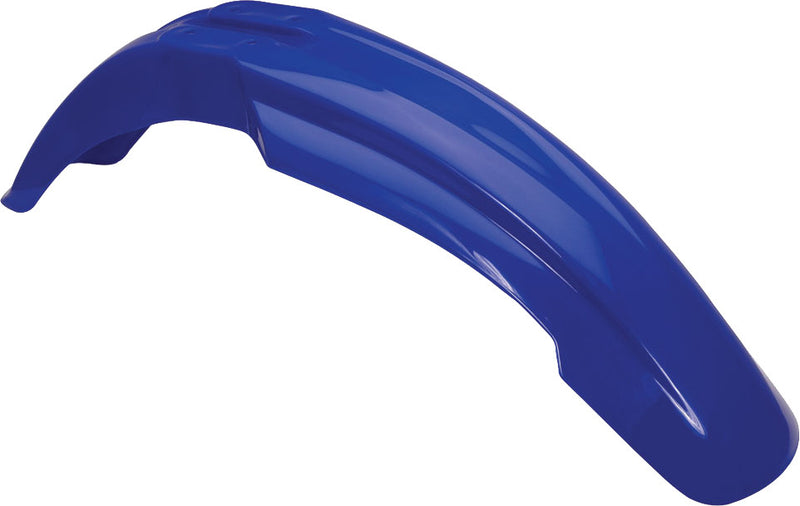 Acerbis Front Fender Blue - 2040470211 Yamaha Dirt Bikes 2000-2005