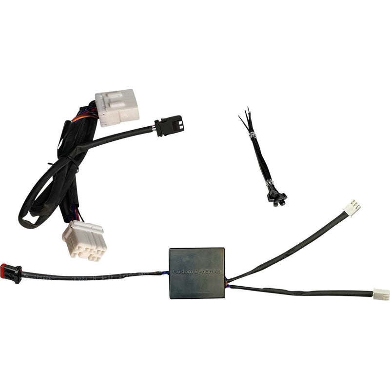 Custom Dynamics Lighting Control Module - CD-ALT-BS-HD For Harley Motorcycles 1996-2017