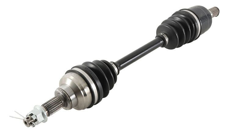 All Balls 6 Ball Heavy Duty Axle Front - AB6-HO-8-201 Honda TRX400FW Foreman 4x4 1995-2001