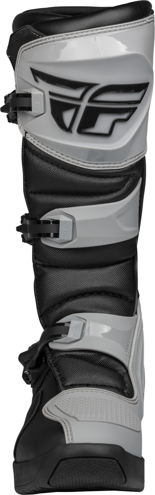 Fly Racing Maverik LT Boot Grey Black SZ 10