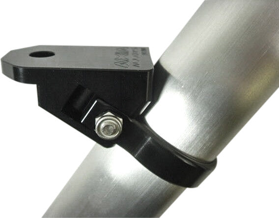 Axia 12-9217 MODXP1KWM-BK ANGLE WHIP MOUNT XP1K BLACK 1 CLAMP NEEDED