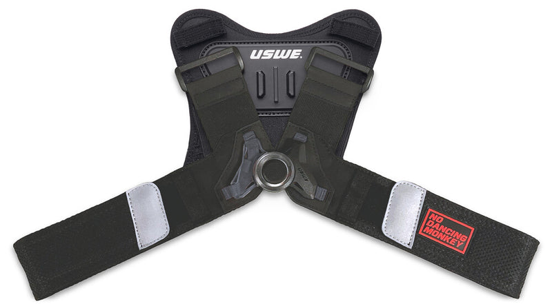 Uswe 62-5058 101238 ACTION CAMERA HARNESS NDM 1.2+1.0 BLACK 2X
