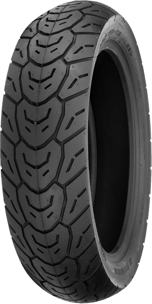 Shinko 87-4231 87-4231 TIRE 429 SERIES FRONT/REAR 130/60-13 53L BIAS TL