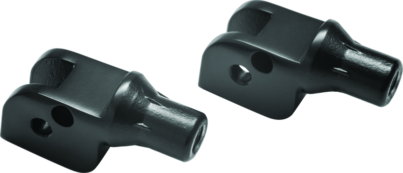 Kuryakyn 8871 Tapered Adapter Ducati Black - Photo - Primary