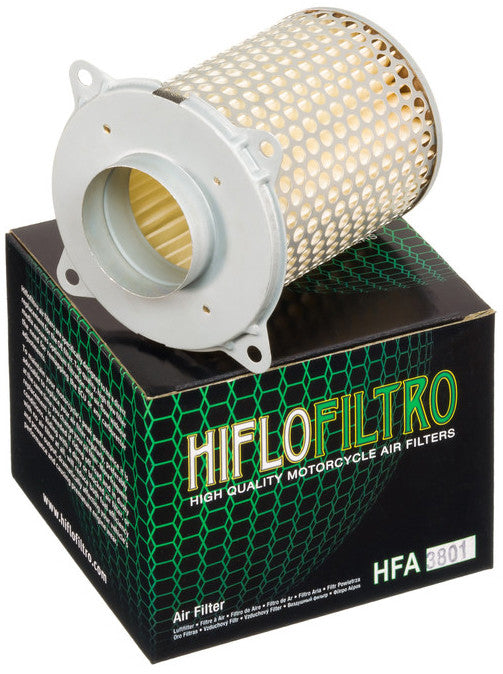 Hiflofiltro Air Filter - HFA3801 Suzuki 800 1990-1993