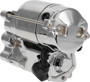 Biker's Choice 215140 Bikers Choice 81-UP XL Chrome 1.2KW Starter - User 1