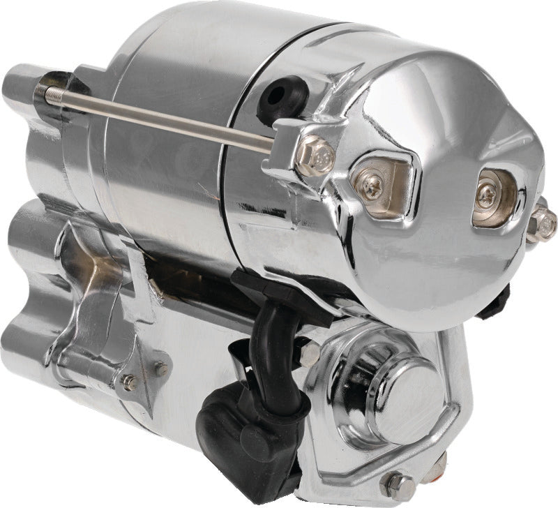 Biker's Choice 215140 Bikers Choice 81-UP XL Chrome 1.2KW Starter - User 1