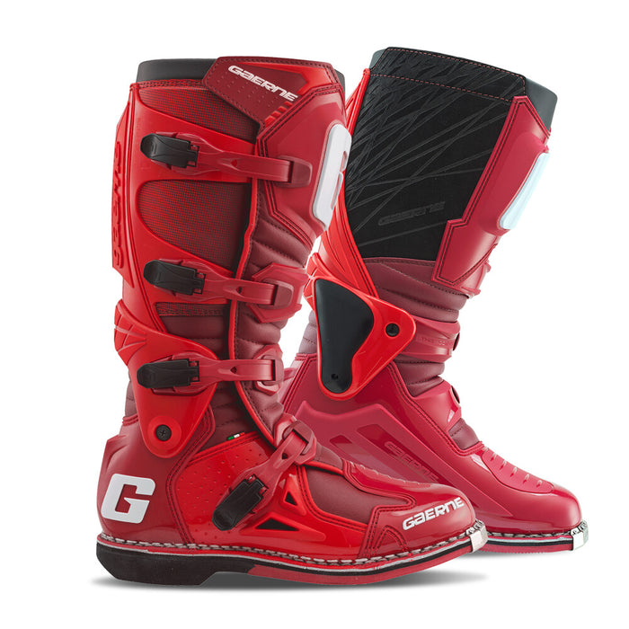 Gaerne 480-52012 2196-015-12 FASTBACK ENDURANCE BOOTS BLOOD MOON SZ 12