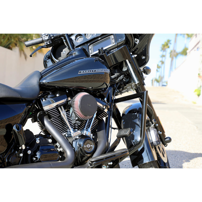 La Choppers Engine Guard - LA-7100-00 For Harley Touring 2009-2022