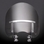 National Cycle N2301A Bmw/ Honda/ Kawasaki/ Suzuki/ Yamaha Dakota 4.5 Mm. Windshield - Clear - User 1