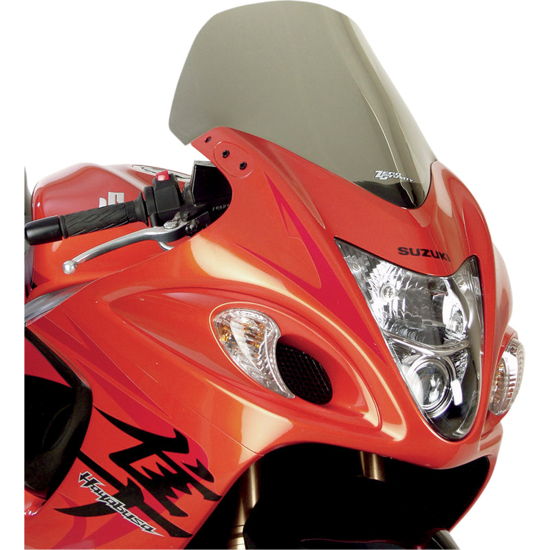 Zero Gravity Sport Touring Windshield - 23-134-02 Suzuki 1300R Hayabusa 2008-2020