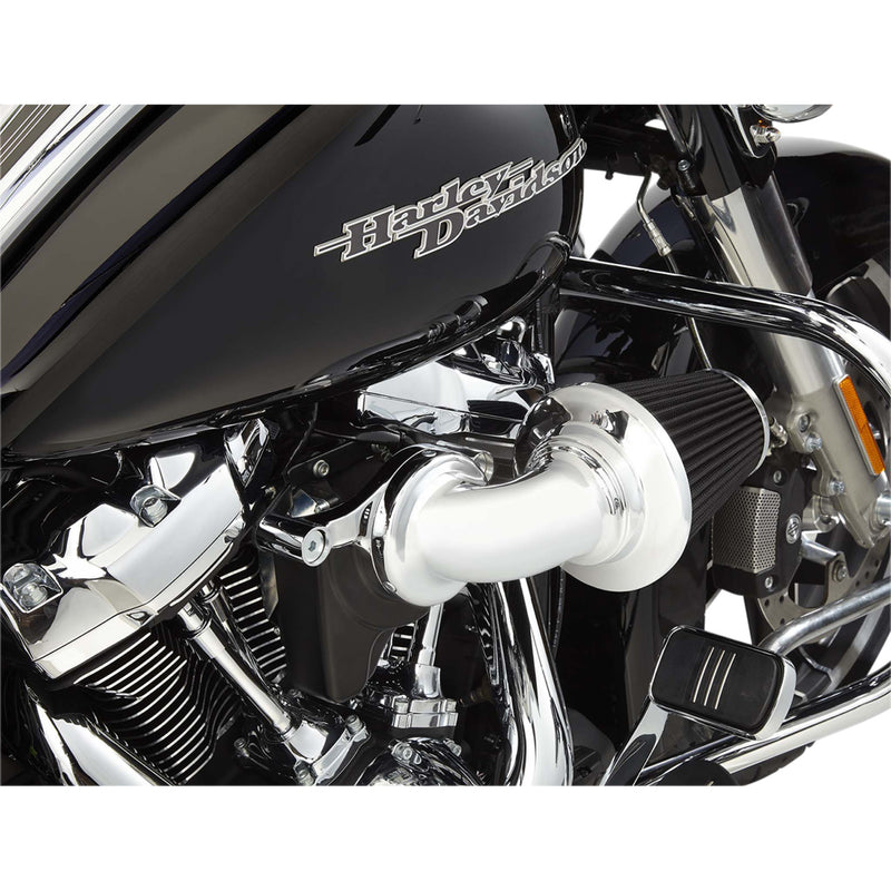 Arlen Ness Monster Sucker Breather Air Cleaner Kit - 81-011 For Harley Sportster 1988-2022
