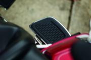 Kuryakyn 5902 Hex Passenger Board Inserts Chrome - User 1
