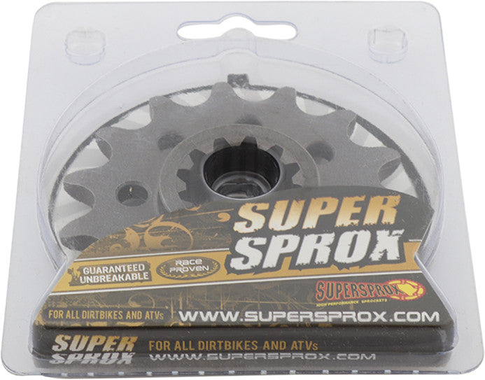 Supersprox 104-129515 CST-1295-15-2 FRONT CS SPROCKET STEEL 15T-520 HON