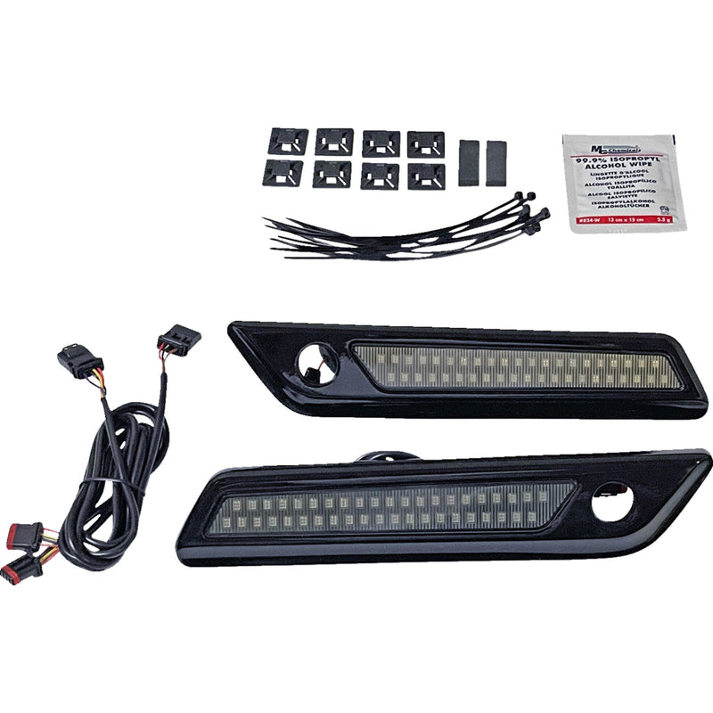 Custom Dynamics Accent Light - CD-SBL-DC-SB For Harley Touring 2014-2025
