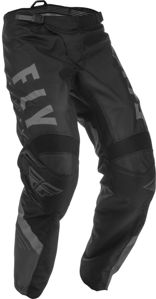 Fly Racing 373-93036 373-93036 F-16 PANTS BLACK/GREY SZ 36