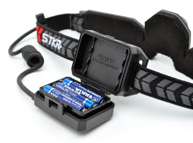 Stkr 05-1177 14204 FLEXIT HEADLAMP 3.0