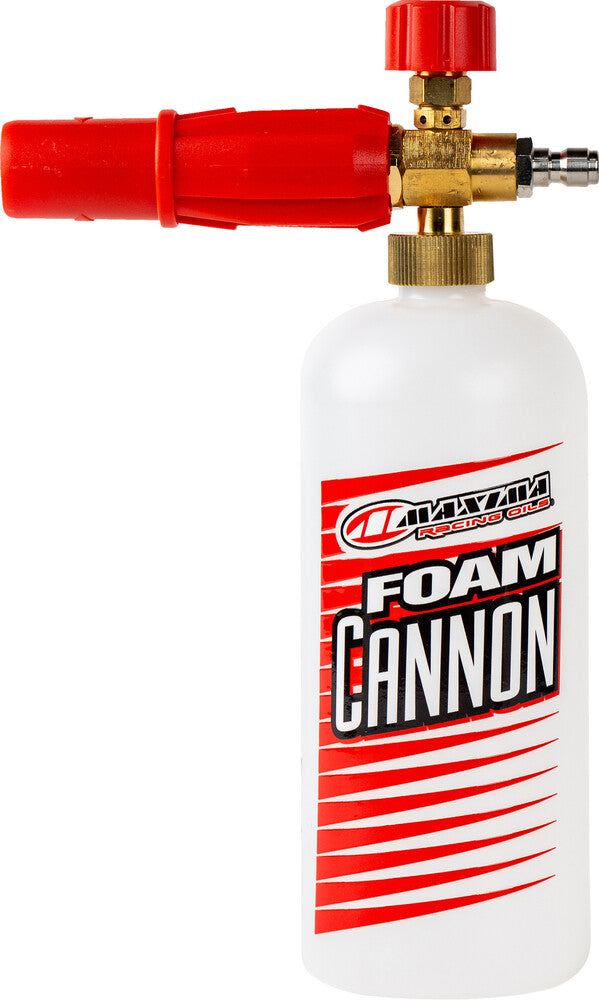 Maxima Racing Oil 78-9989 10132 FOAM CANNON