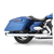 Tab Performance 4" B.A.M. Stick Slip-On Mufflers Chrome - 121-1294 For Harley Touring 1995-2021