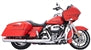 Tab Performance 4" B.A.M. Stick Slip-On Mufflers Chrome - 121-1295 For Harley Touring 2017-2026