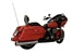 Tab Performance 4.5" B.A.M Stick Slip-On Mufflers | Chrome - Chrome Slash Tips, Zombie Baffles 121-1297-C-Z