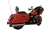 Tab Performance 4.5" B.A.M Stick Slip-On Mufflers | Chrome - Black Straight Tips, 2.5" Louvered Baffles 121-1297-B2-2.5