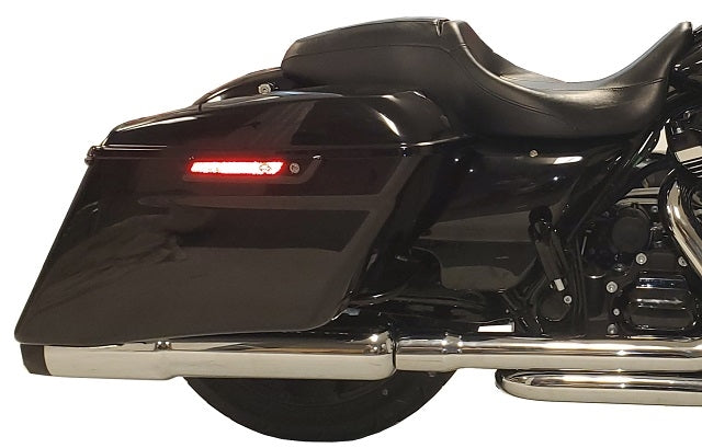 Tab Performance 50 Cal (5") Slip-On Mufflers Chrome Chrome Straight Cut Tip, Non-Baffled ( - 121-1299-2017-UP-C2-NB For Harley Touring 1995-2026