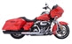 Tab Performance 4" B.A.M. Stick Slip-On Mufflers Black 4" Chrome Straight Cut Tip, Non-Baffled ( - 121-2295-C2-NB For Harley Touring 2017-2026