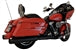 Tab Performance 4.5" B.A.M. Stick Slip-On Mufflers | Black - Black Straight Tips, Zombie Baffles 121-2297-B2-Z