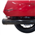Tab Performance 4.5" B.A.M Stick Slip-On Mufflers | Midnight Chrome - Midnight Chrome Slash Cut, Zombie Baffles 121-4297-M-Z