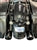 Tab Performance 50 Cal (5") Slip-On Mufflers Midnight Chrome Midnight Chrome Straight Cut, - 121-4299-2017-UP-M2-2.5 For Harley Touring 2017-2026