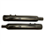 Tab Performance 4.5" B.A.M Stick Slip-On Mufflers | Torched Chrome - Torched Chrome Straight Tips, Zombie Baffles 121-5297-T2-Z