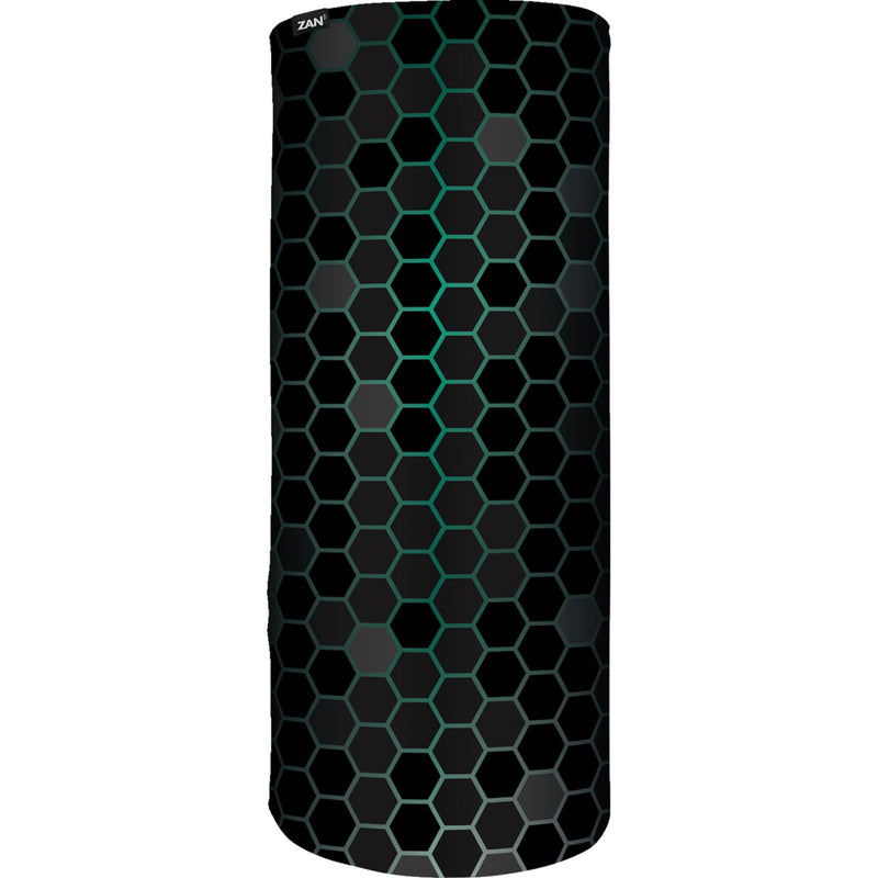ZAN HEADGEAR 2502-0319 TL146 Motley Tube® SportFlex® zan carbon hex